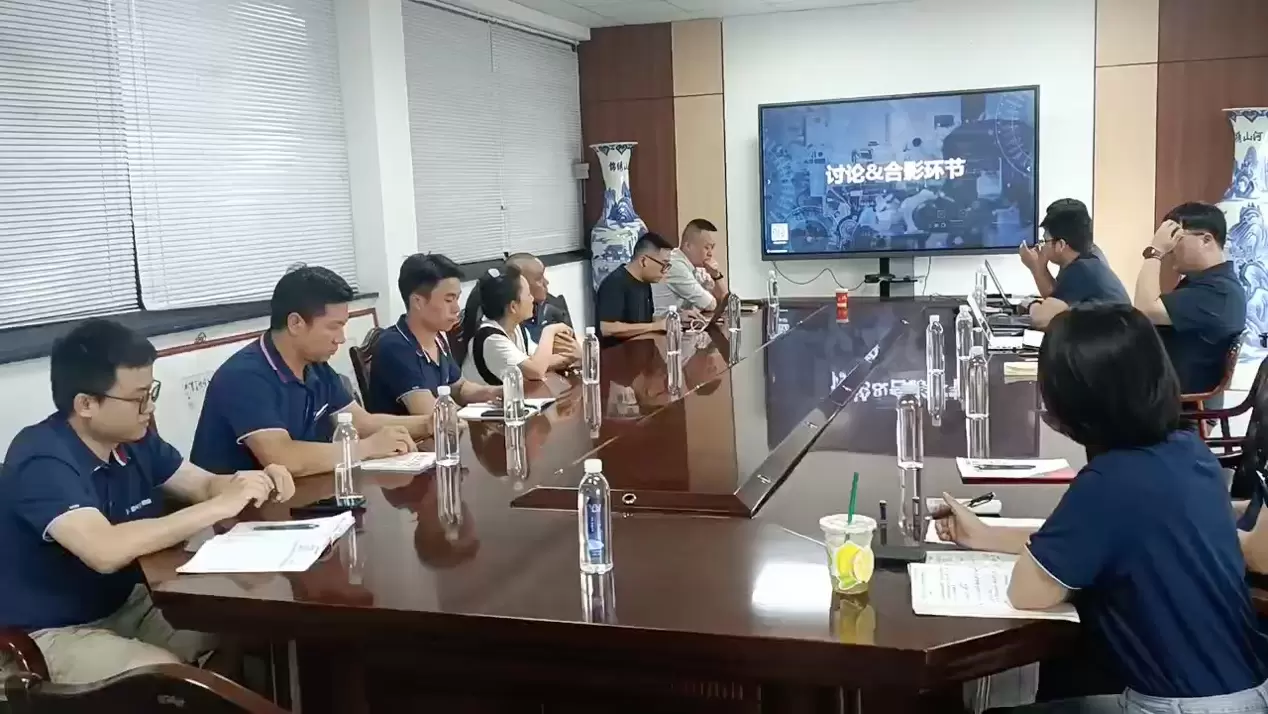 Proyek Perencanaan Pabrik Benchmark Shoebill X Anhui Wenxing