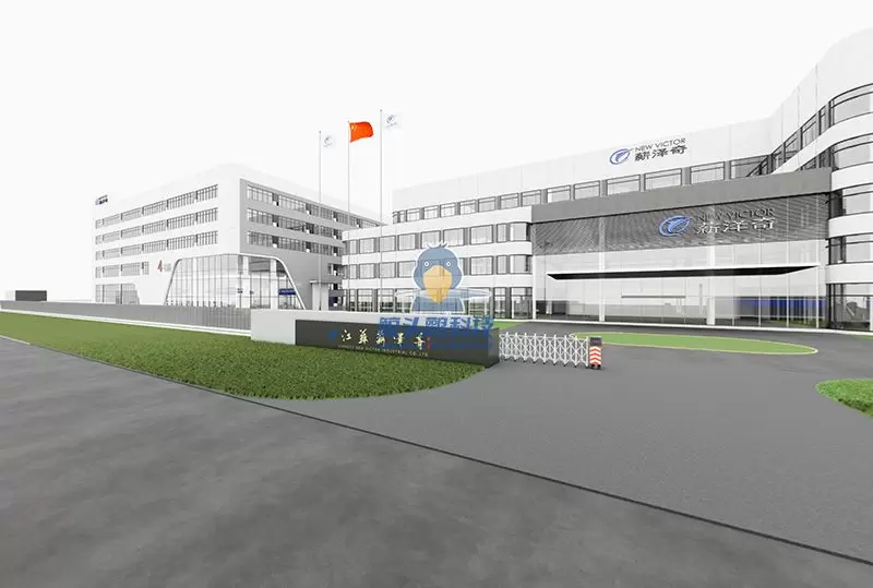 Kasus Pabrik Benchmark di Jiangsu