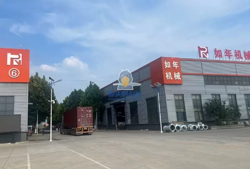 Perusahaan Manufaktur Peralatan di Jiangsu