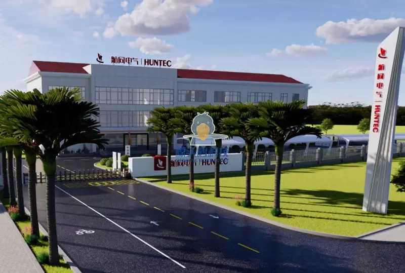 Perusahaan Listrik di Jiangxi