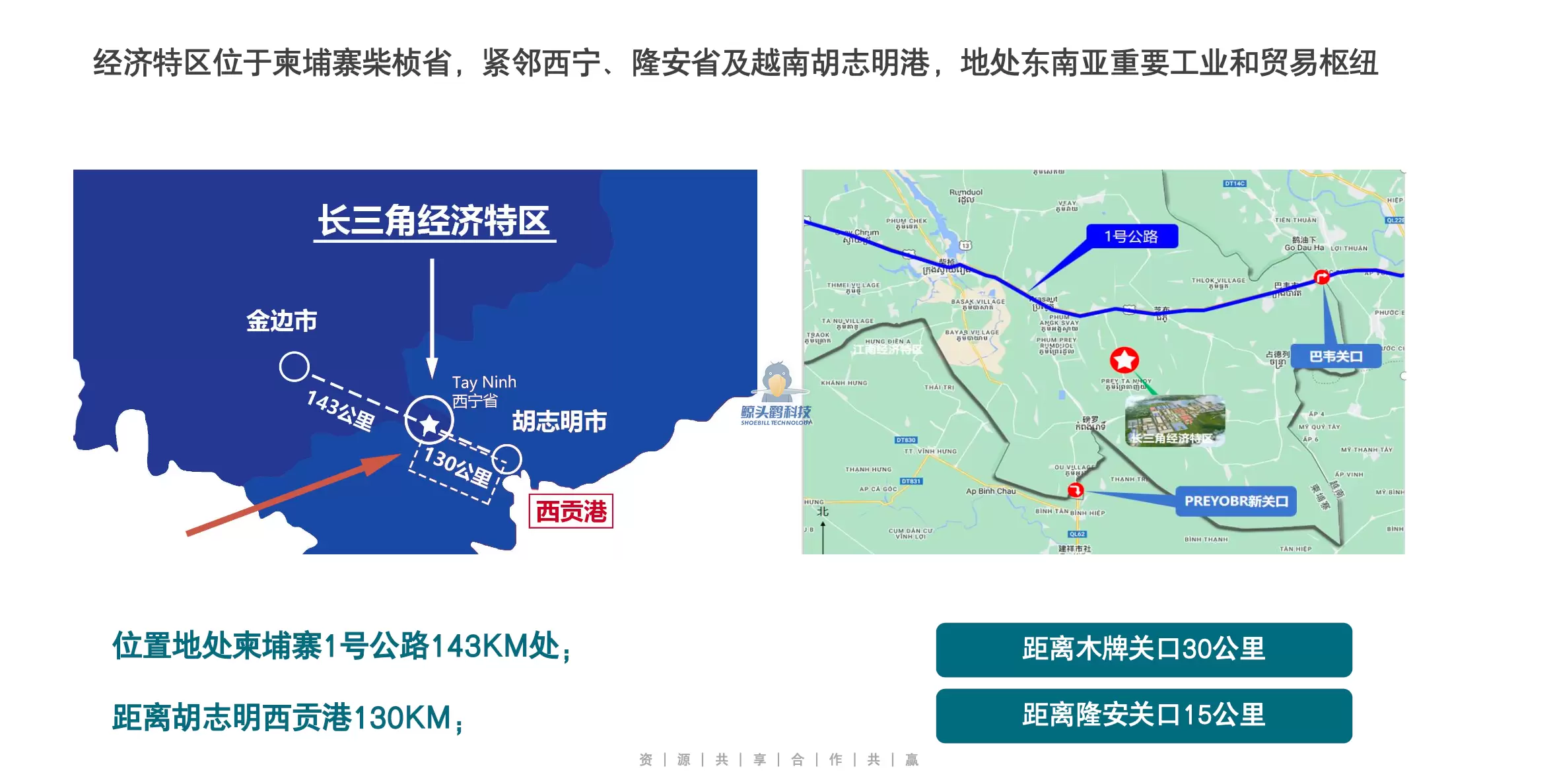 Zona Ekonomi Khusus Delta Sungai Yangtze (Kamboja) x Shoebill Technology