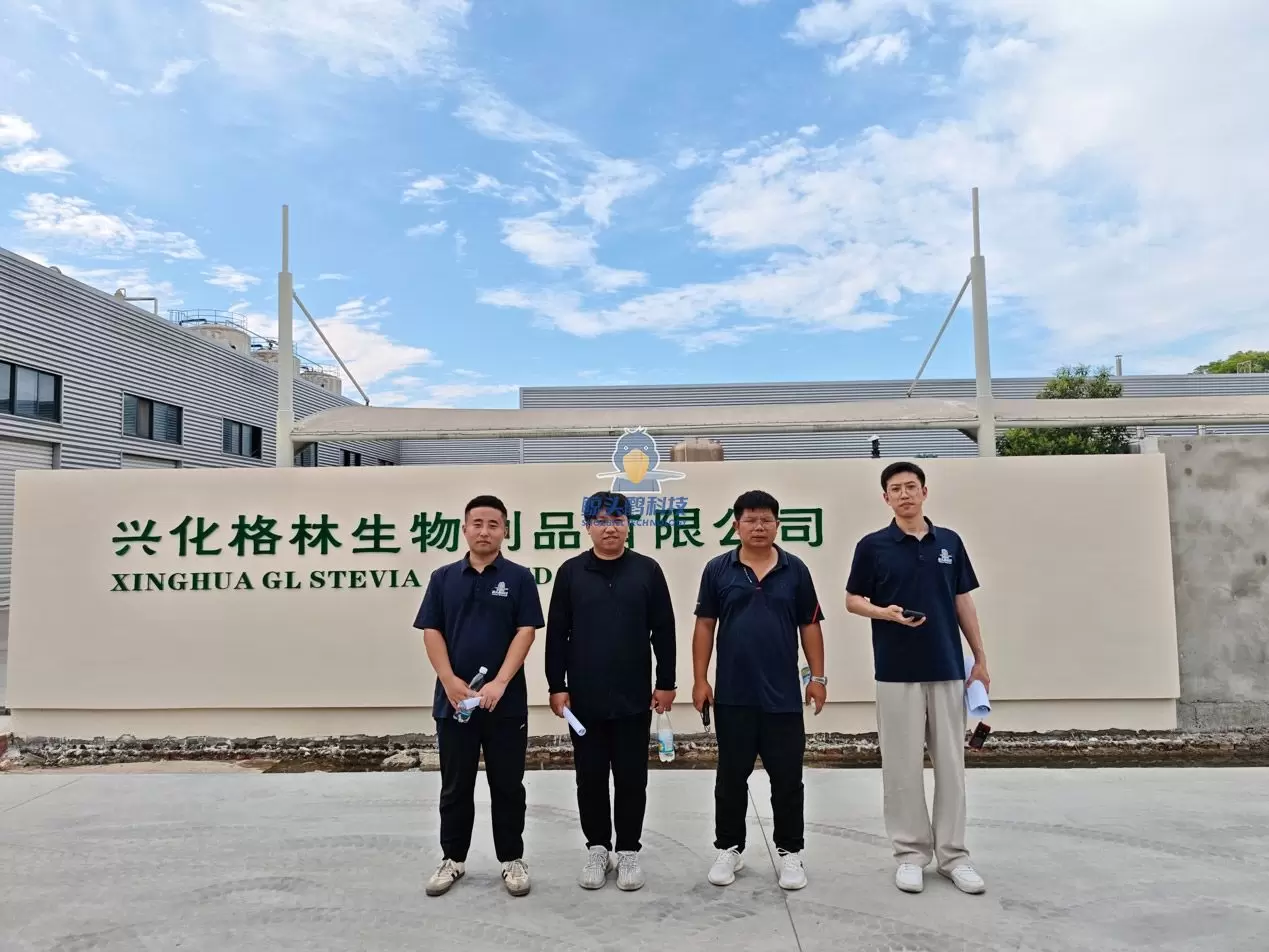 Pertemuan Peluncuran Proyek Perencanaan Pabrik Cerdas Hijau Shoebill Technology X Xinghua