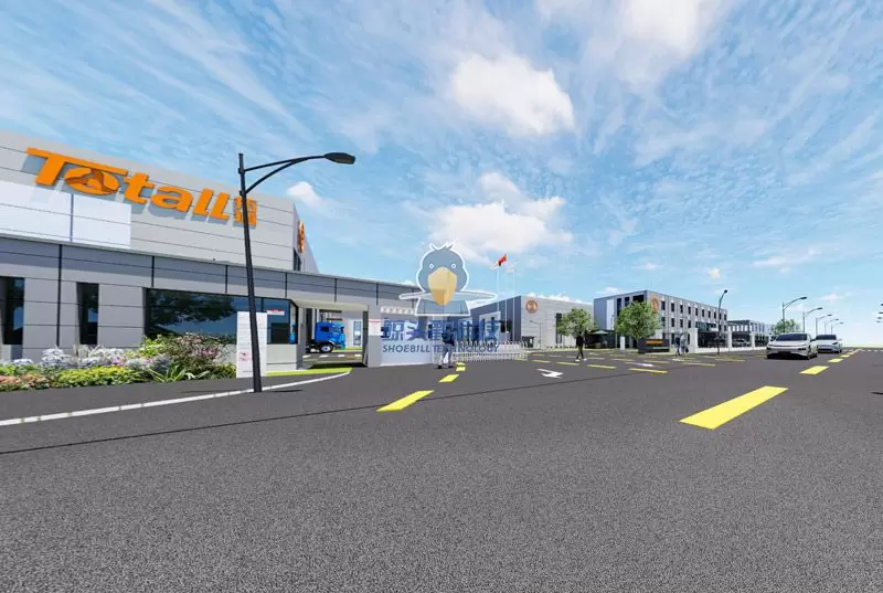 Shoebill Technology X Tuodao New Materials | Pabrik Tolok Ukur Manufaktur Cerdas