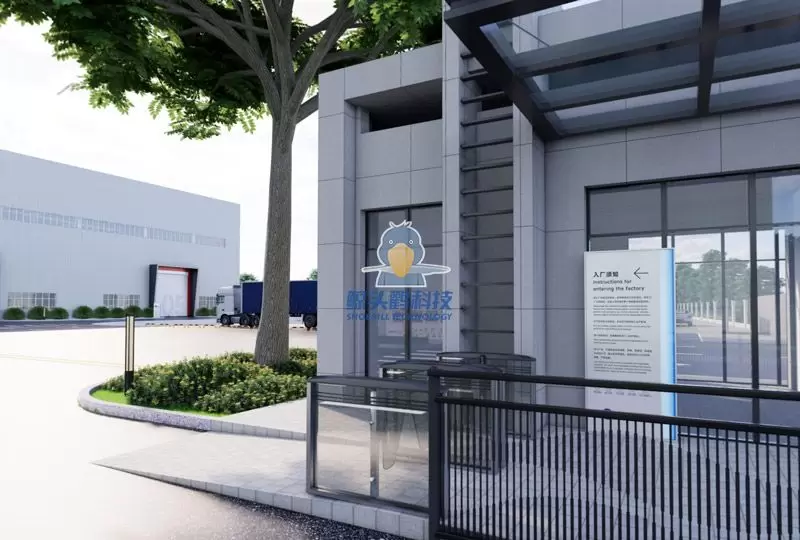 Perusahaan Bejana Tekan di Jiangsu