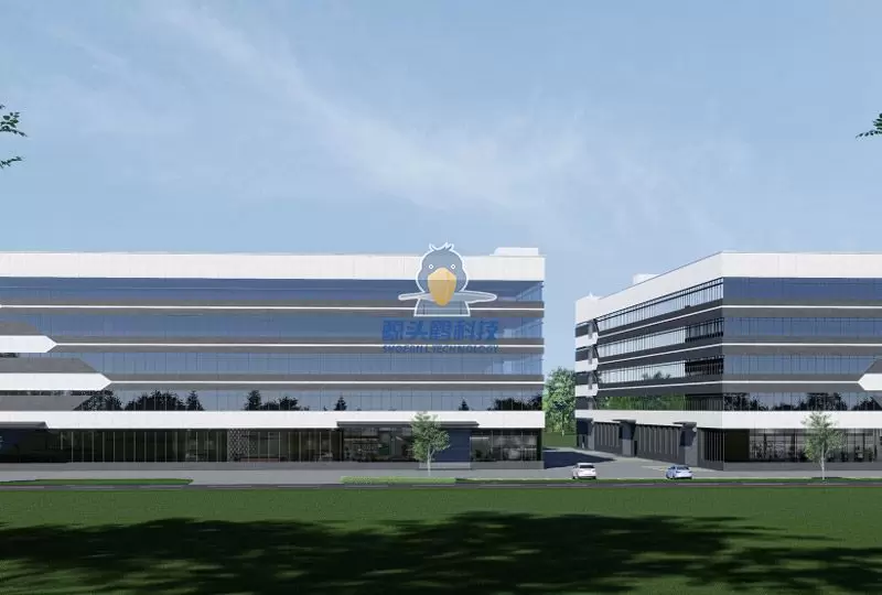 Perusahaan Rumah Pintar di Zhejiang