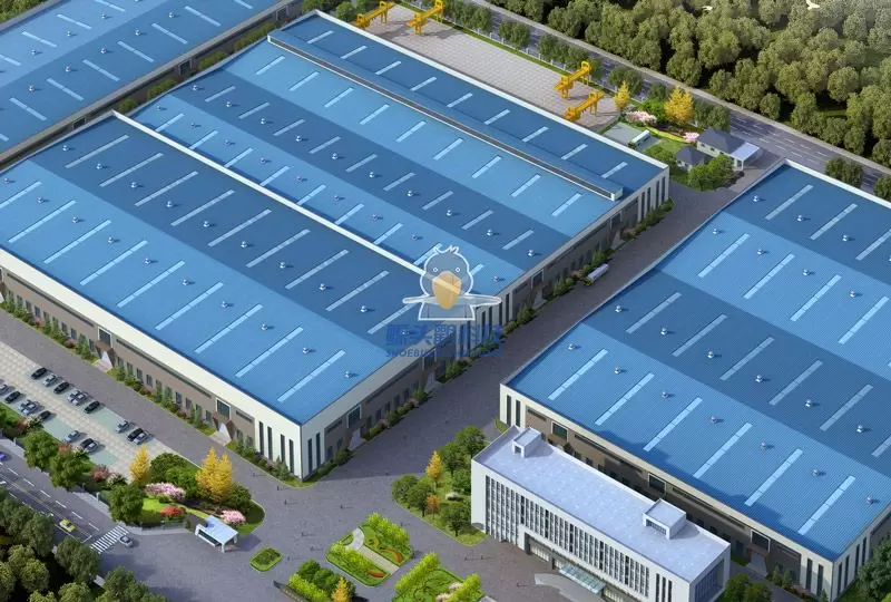 Perusahaan Manufaktur Peralatan di Shanghai