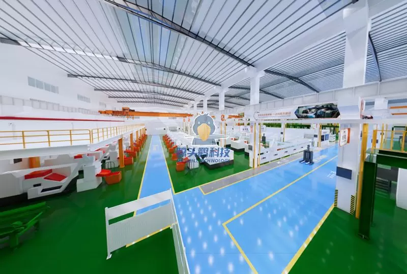 Perusahaan Perangkat Keras di Dongguan