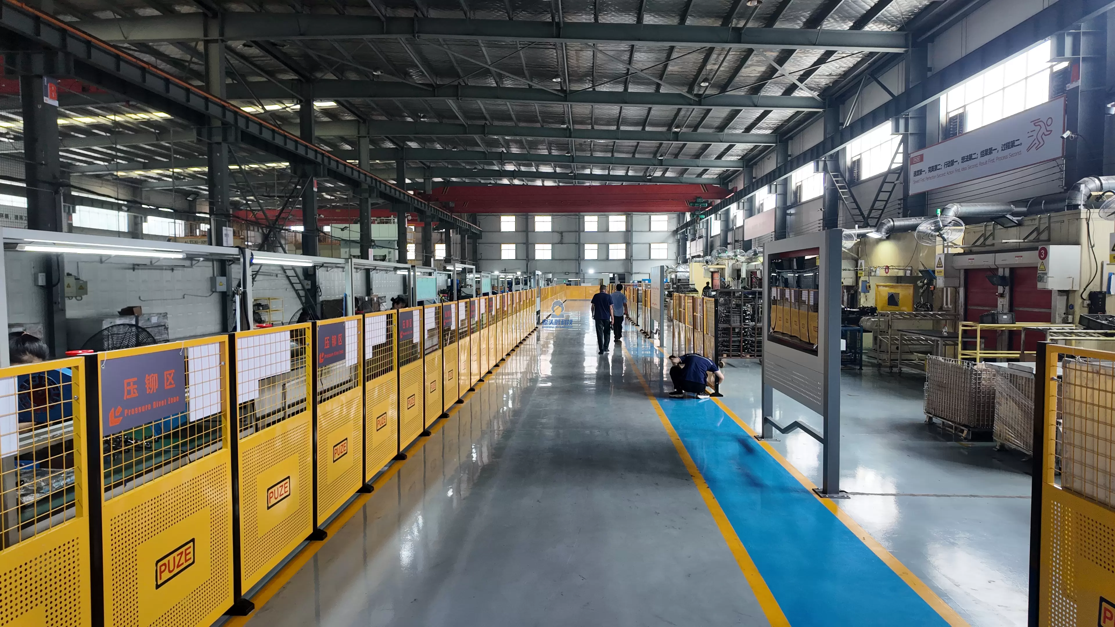 Perusahaan Mesin Presisi di Wuxi