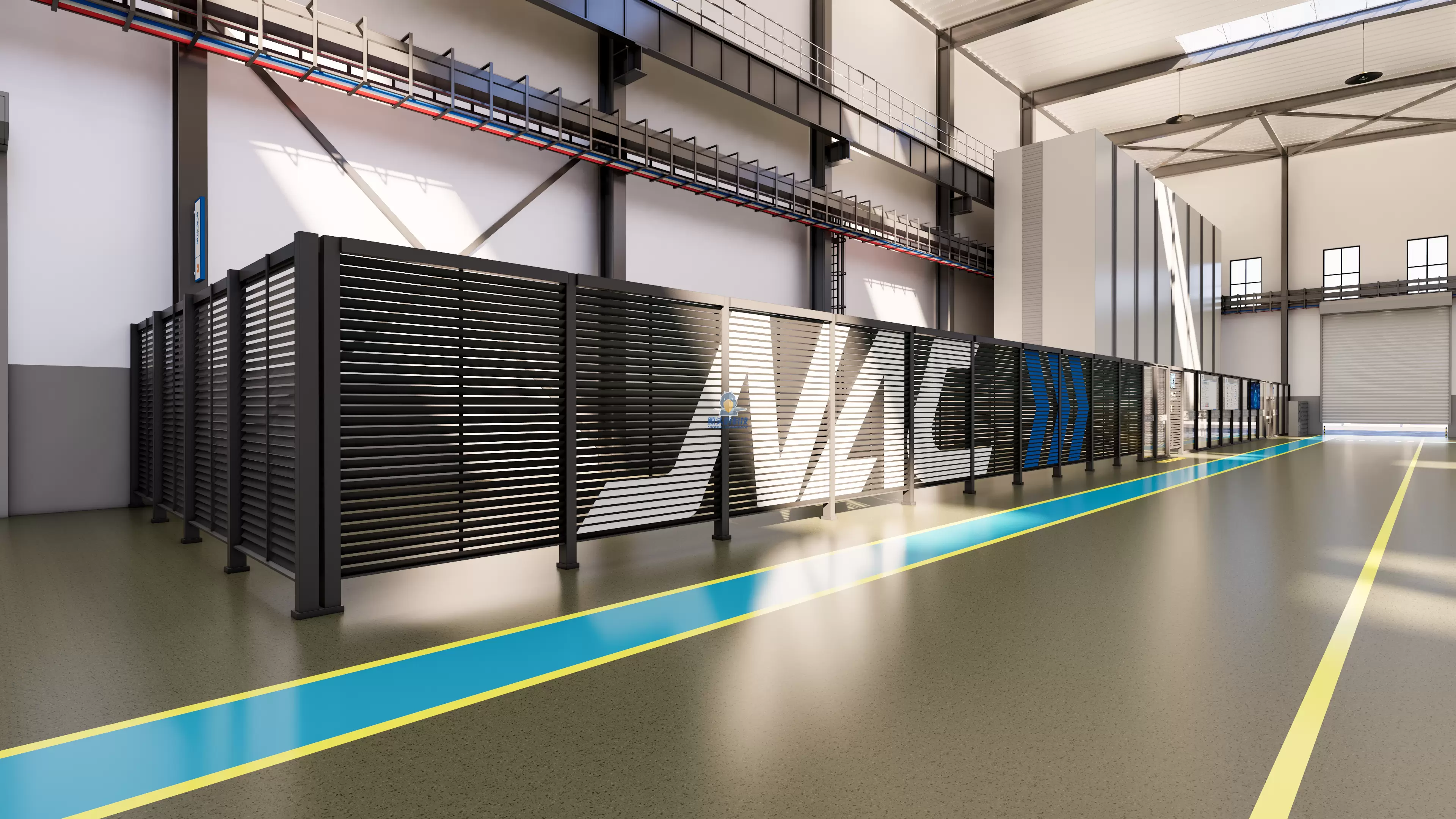 Perusahaan Teknologi Kriogenik di Hangzhou