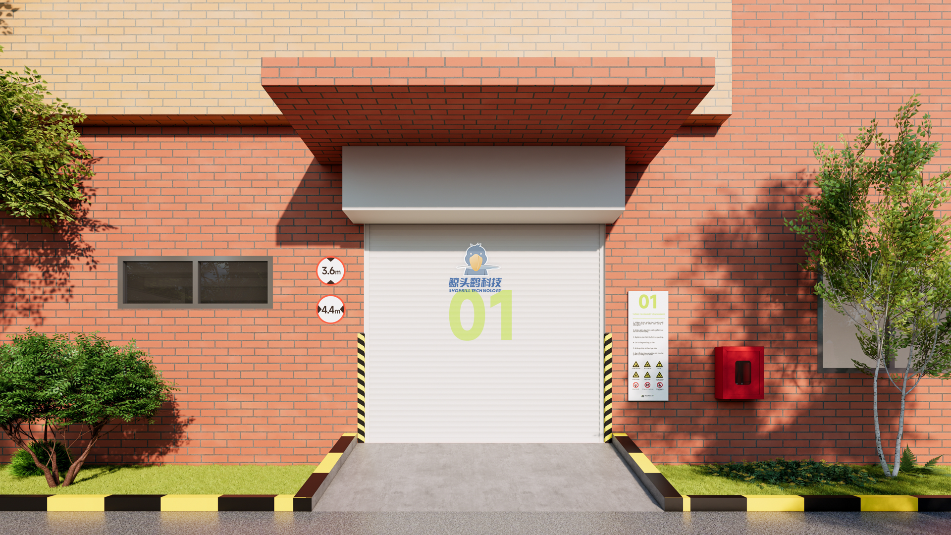 Kasus Benchmark Vietnam