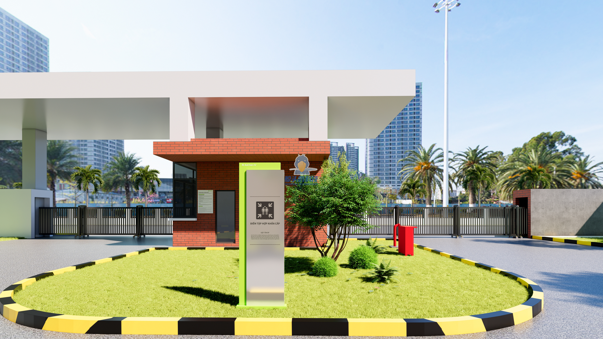 Kasus Benchmark Vietnam