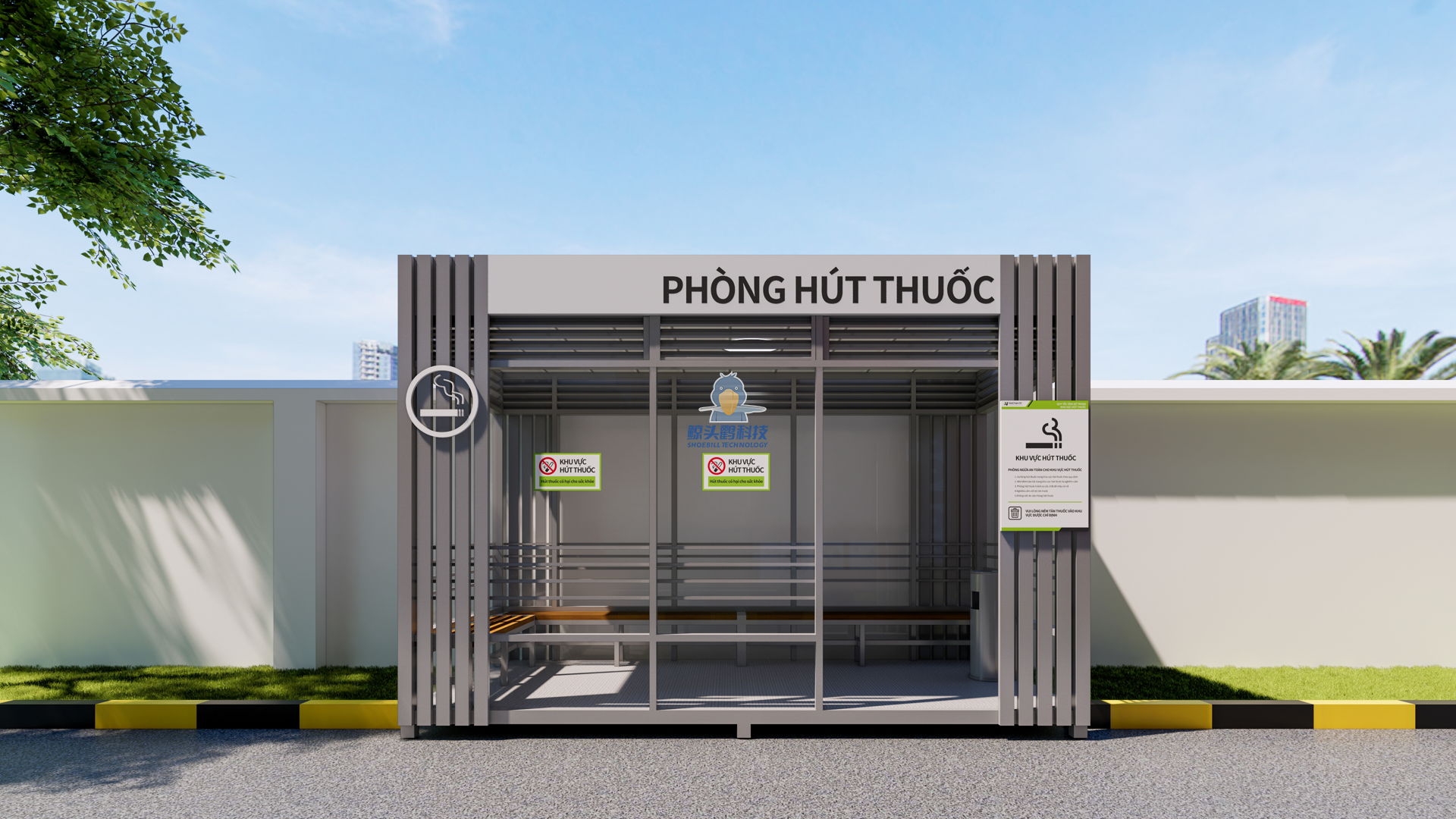 Kasus Benchmark Vietnam