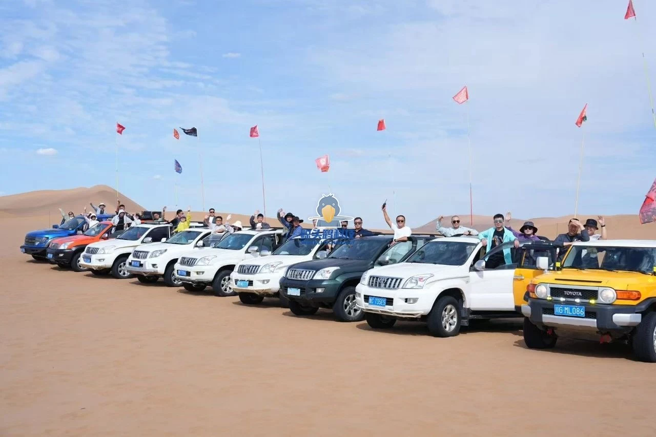 Menjelajah ke Jantung Gurun Menjelajah ke Jantung Gurun
