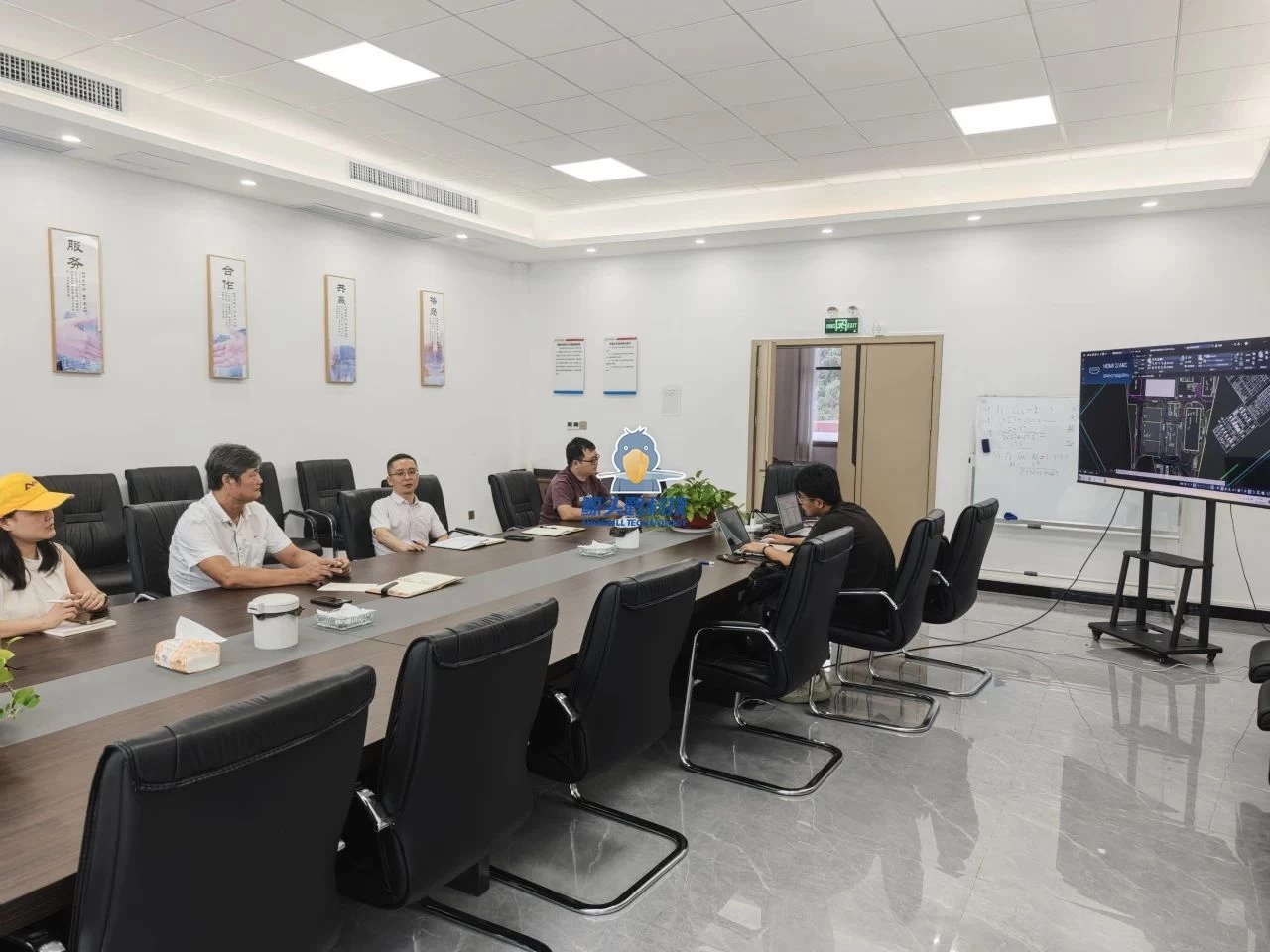 Proyek Perencanaan Pabrik Material Baru Hunan Aoke Proyek Perencanaan Pabrik Material Baru Hunan Aoke