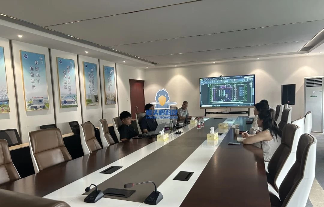 Perencanaan Pabrik Pengemasan Tiancheng Perencanaan Pabrik Pengemasan Tiancheng