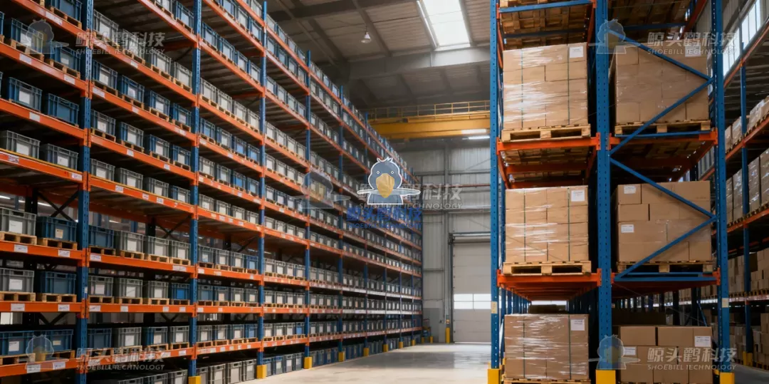 Perencanaan Gudang Logistik dan Optimalisasi Inventaris Perencanaan Gudang Logistik dan Optimalisasi Inventaris