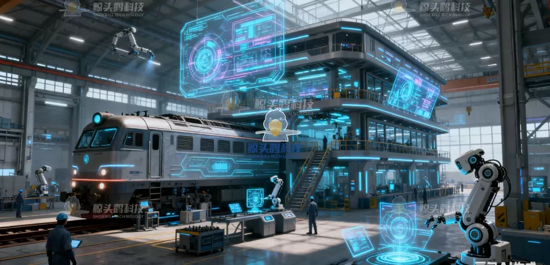 Struktur Berbentuk U + Desain Multi-Level