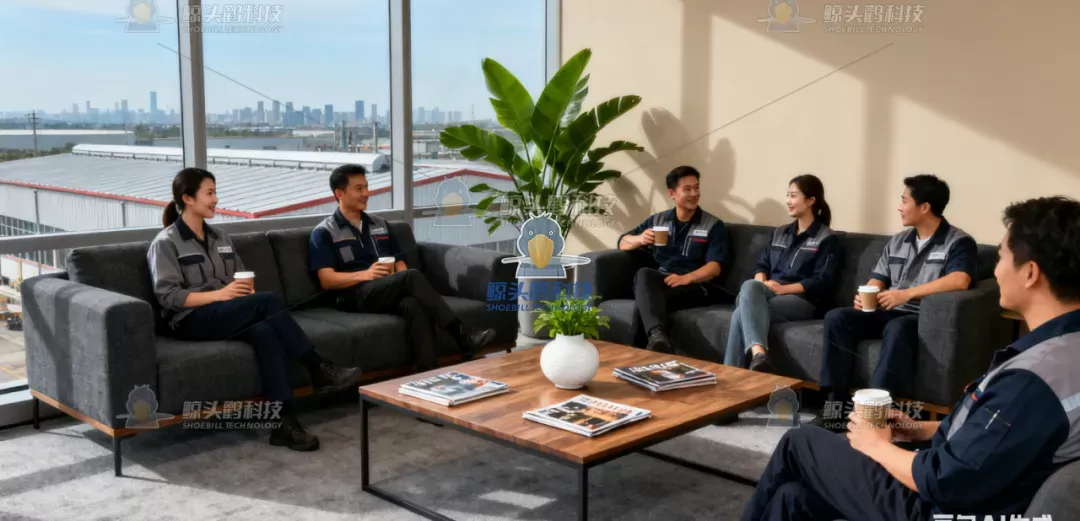 Integrasi Kantor dan Produksi yang Lancar