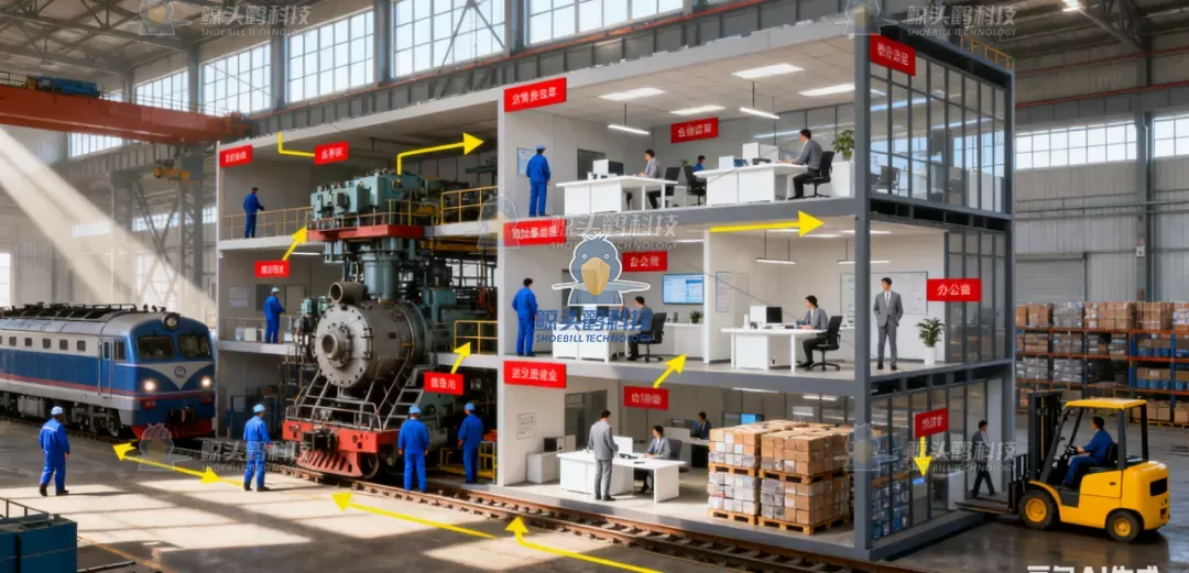 Penataan Peralatan Berkelompok