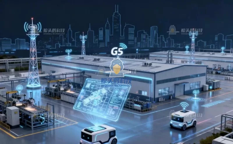 Tata letak pabrik pintar Tata letak pabrik pintar