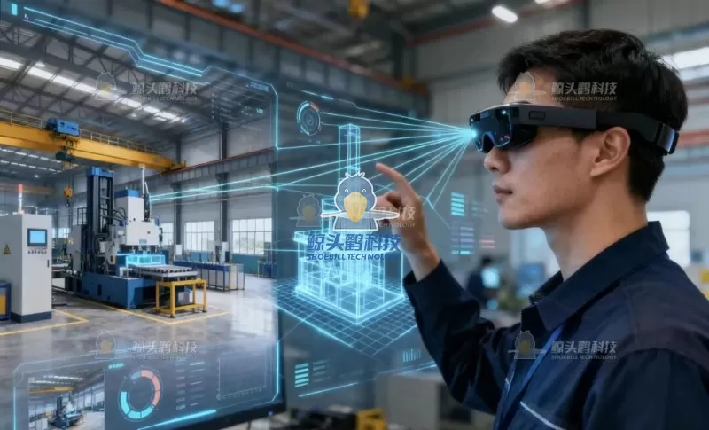 Tata letak pabrik pintar Tata letak pabrik pintar