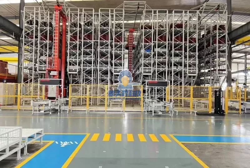 Tata Letak Perencanaan Pabrik Cerdas Tata Letak Perencanaan Pabrik Cerdas