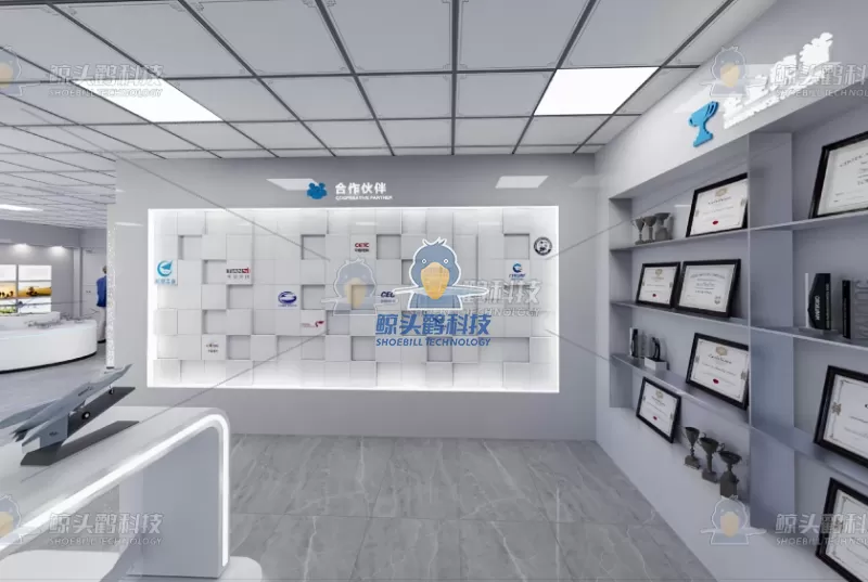 Shoebill Technology × Tianjin Haili Tianmeng: Pabrik Manufaktur Cerdas yang Patokan