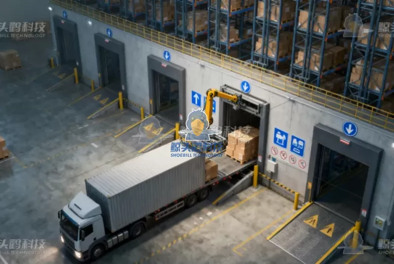 Logistik Gudang Pabrik dan Desain Dermaga untuk Efisiensi Presisi