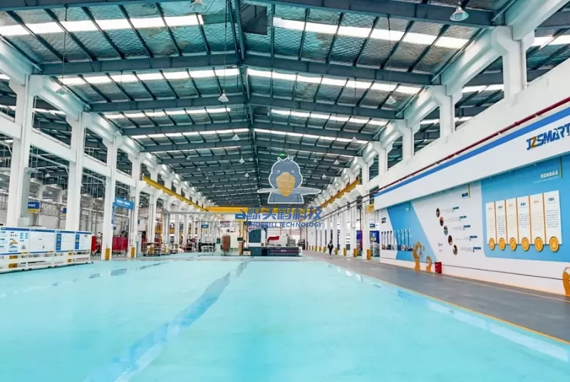 Perencanaan dan Tata Letak Pabrik Baru yang Cerdas Perencanaan dan Tata Letak Pabrik Baru yang Cerdas