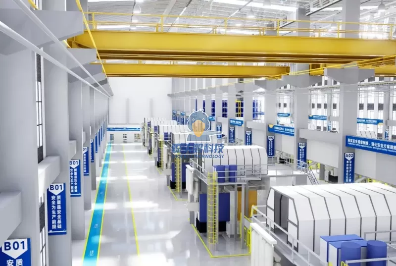 Desain dan Pembangunan Pabrik Ramping Internasional serta Citra Merek Global