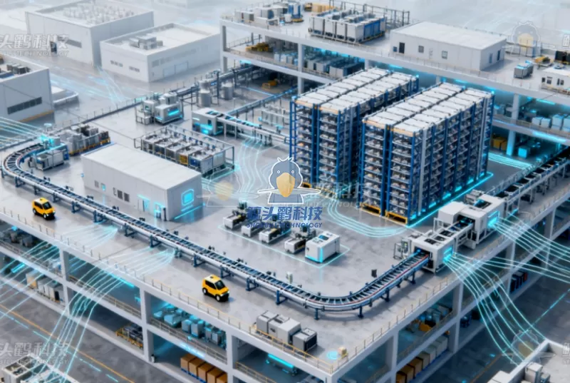 Dari Jebakan Perencanaan Umum hingga Cetak Biru Pabrik Baru yang Terstruktur