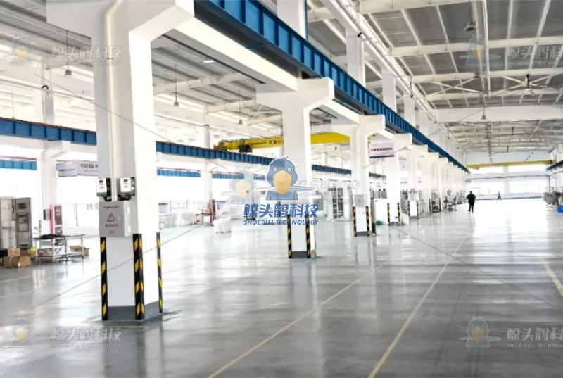 Perencanaan Pabrik Cerdas dan Tata Letak Pabrik