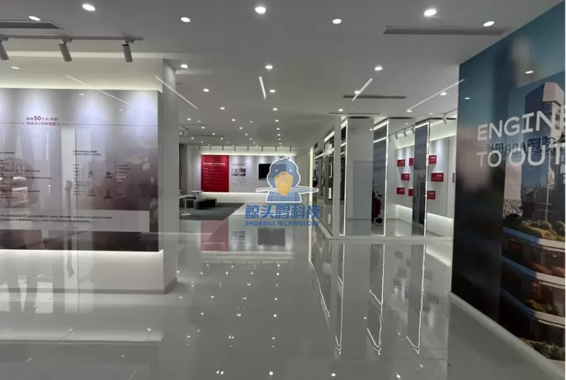 Perencanaan Strategis Fasilitas Pendukung dalam Tata Letak Pabrik Cerdas untuk Peningkatan Dukungan Produksi