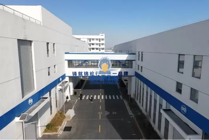 Tata Ruang Pabrik yang Cerdas dan Pemanfaatan Ruang Vertikal yang Efisien