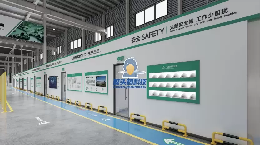 Manajemen Visual Tingkat Lanjut