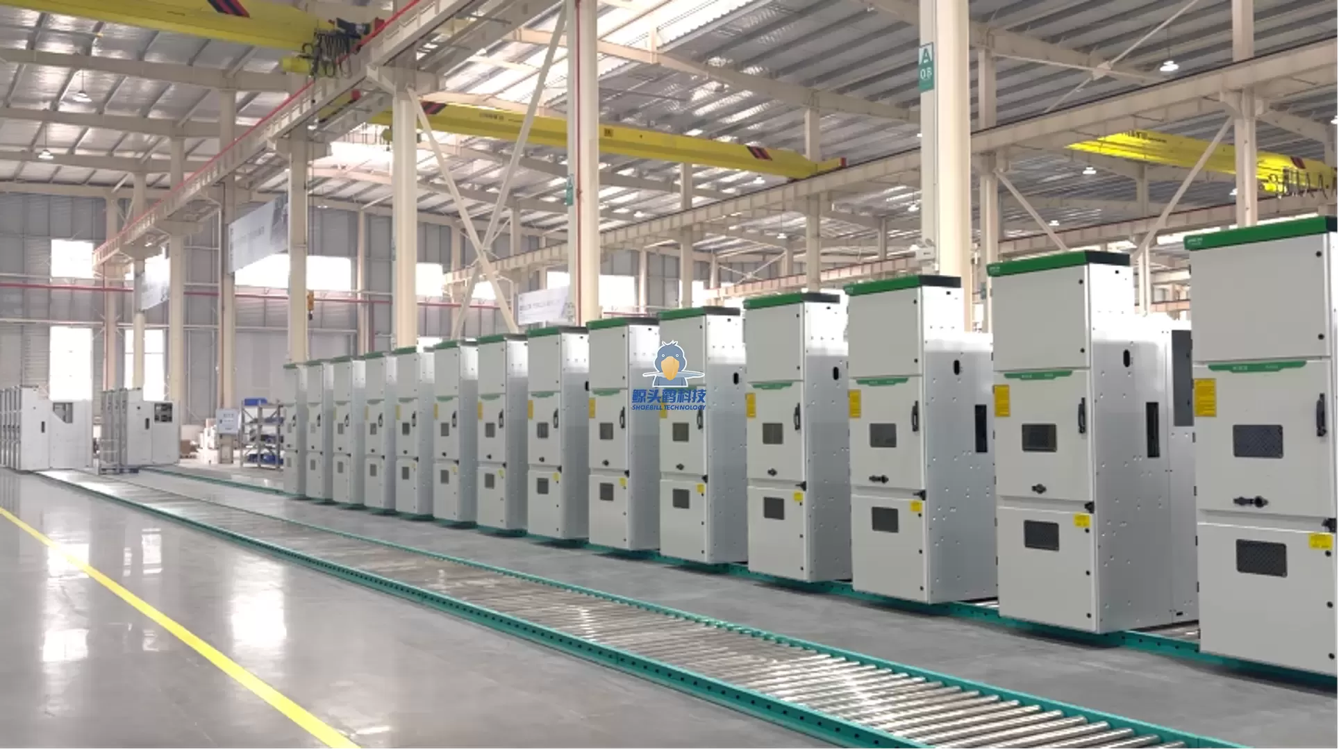 Optimasi Tata Letak Lean