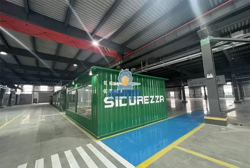 Tata Letak Ruang Bengkel Tata Letak Ruang Bengkel